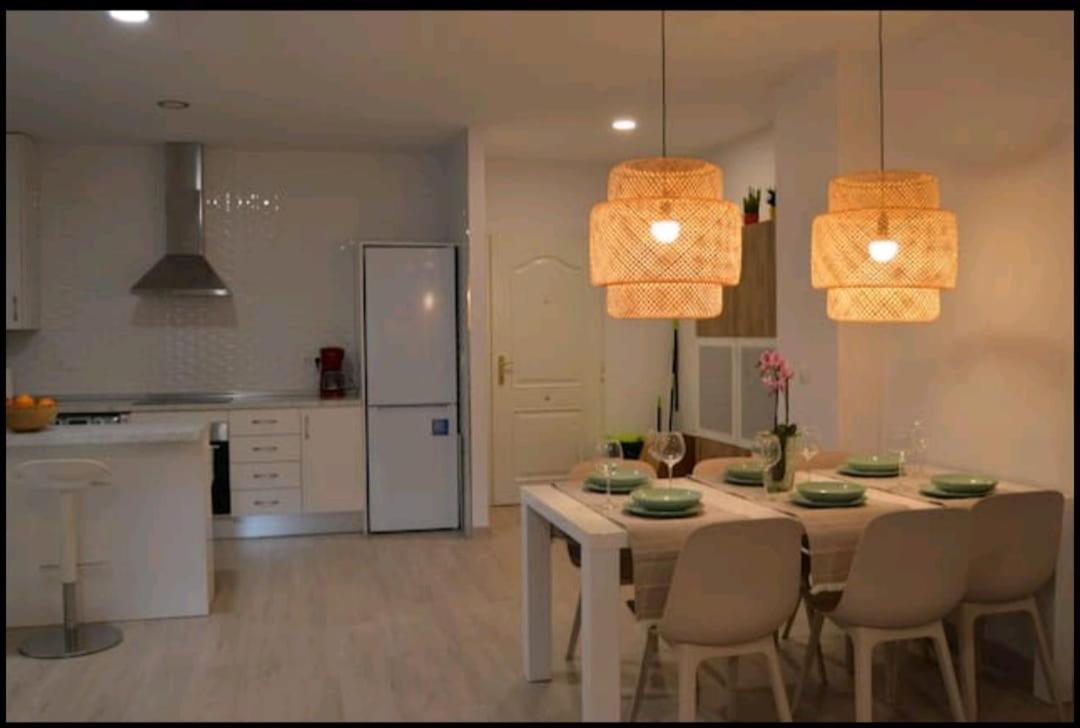 Benalrroma Apartment Benalmadena Luaran gambar
