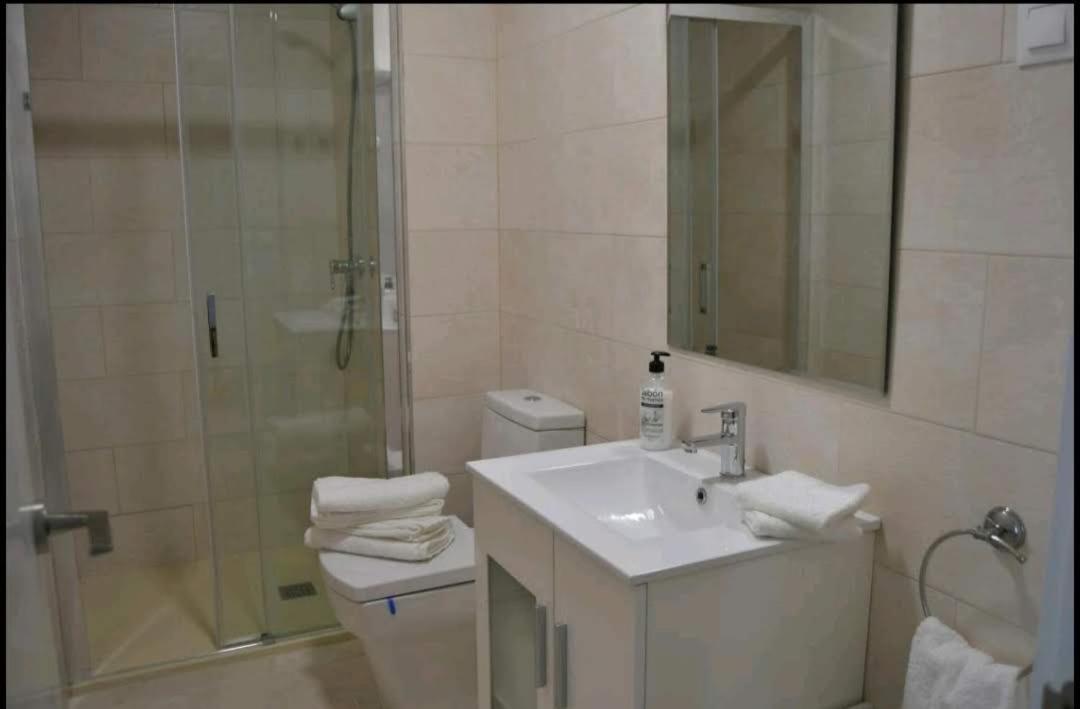 Benalrroma Apartment Benalmadena Luaran gambar