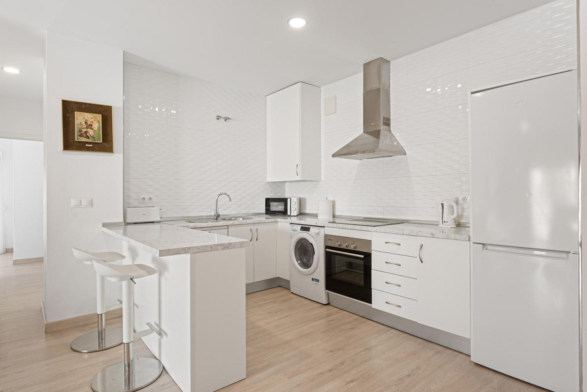 Benalrroma Apartment Benalmadena Luaran gambar