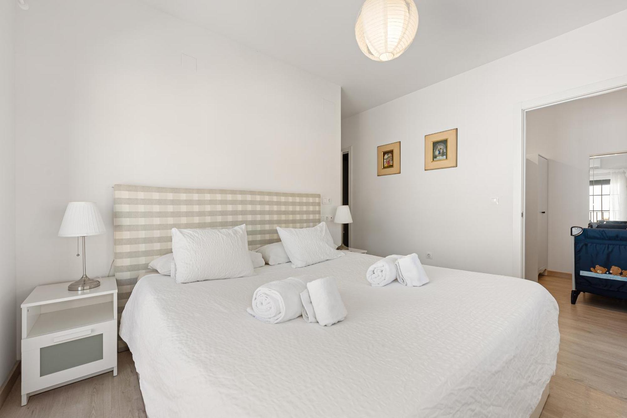 Benalrroma Apartment Benalmadena Luaran gambar
