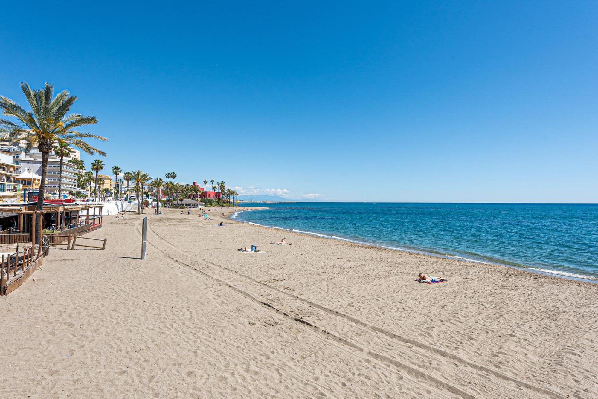 Benalrroma Apartment Benalmadena Luaran gambar