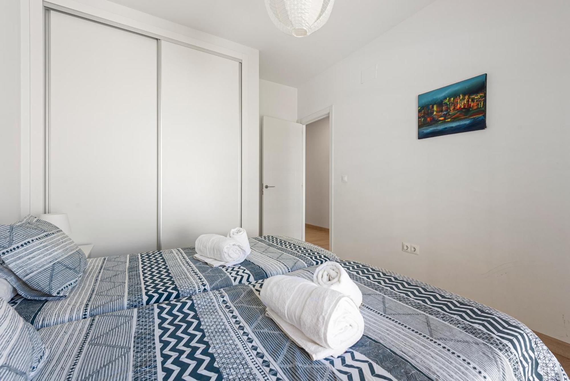 Benalrroma Apartment Benalmadena Luaran gambar