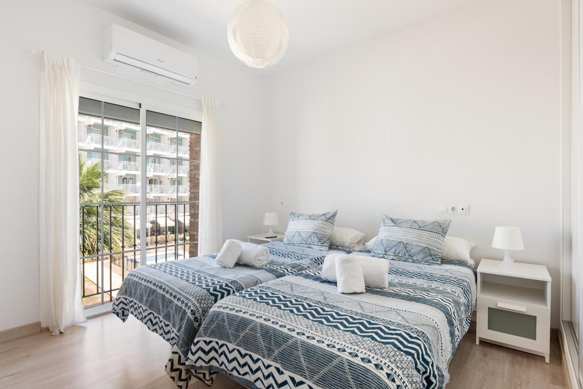 Benalrroma Apartment Benalmadena Luaran gambar